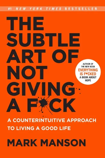 صورة The Subtle Art of Not Giving a Fuck